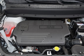 2016款东风风行SX6 1.6L 手动豪华型