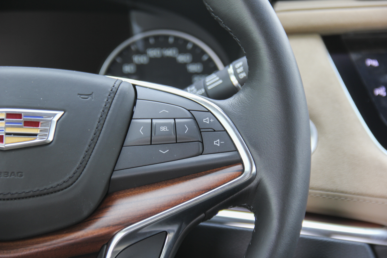 2018款XT5 28E四驱铂金型