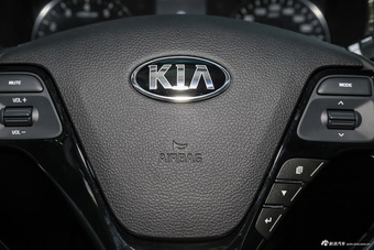 2016款起亚K3 1.4T自动GLS