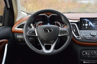 2018款东南DX7 1.5T手动凯旋版