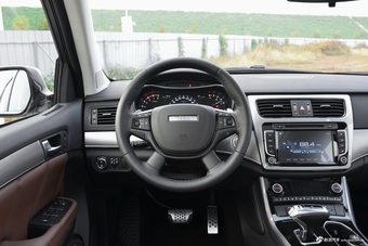 2017款哈弗H8 2.0T自动汽油四驱悦享型