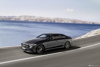 图集|AMG CLS53正式发布 破百仅需4.5秒
