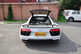 2016款奥迪R8 V10 Coupe Performance