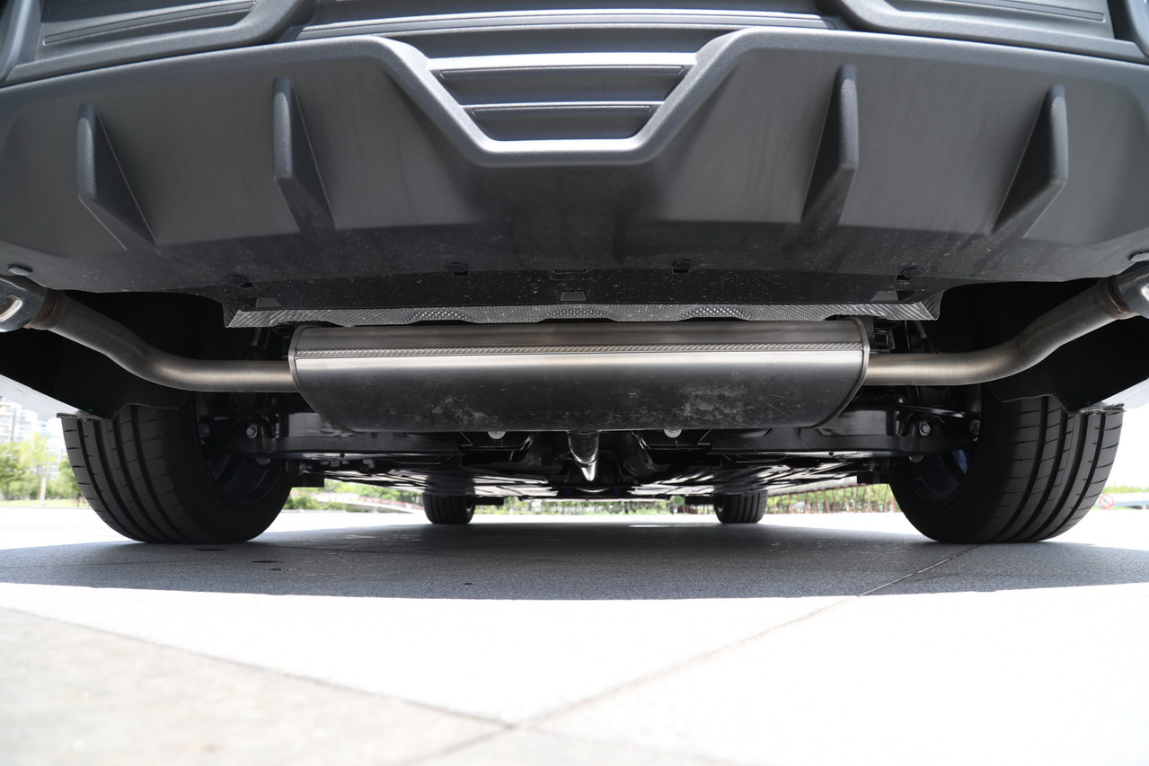 2018款领克03 基本型