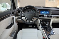2017款哈弗H7  2.0T 自动豪华型 红标（白）