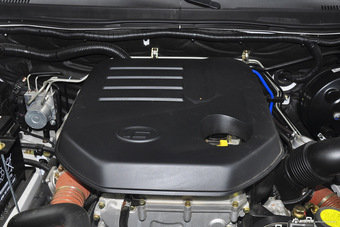 2015款雄师F22 1.9T手动两驱柴油豪华型