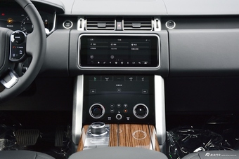 2018款揽胜3.0L自动V6 SC Vogue传世版