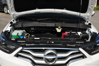 2018款海马S5青春版 1.6L自动豪华型