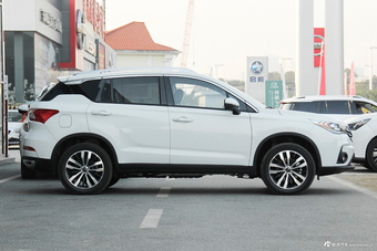 2017款传祺GS4 PHEV 智享版