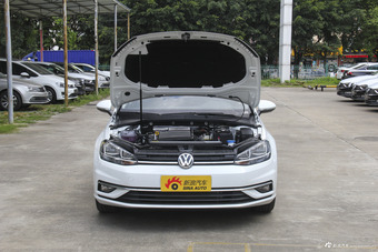 2018款高尔夫1.6L自动舒适型