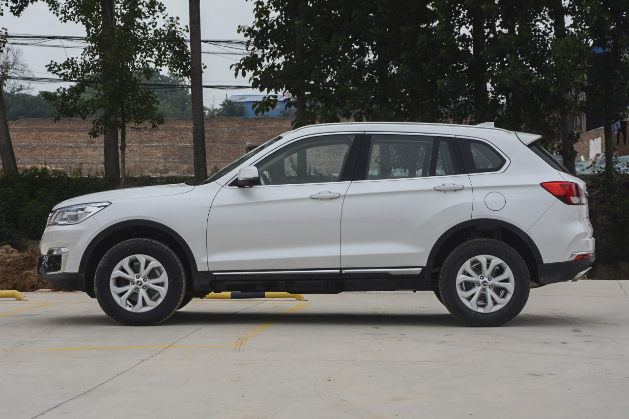 2018款汉腾X7S 1.5T 自动豪华型