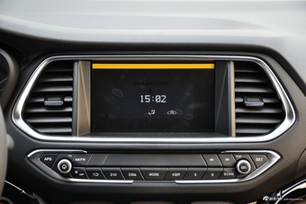 2017款传祺GS4 1.3T自动两驱精英版200T G-DCT