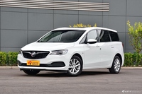 2018款别克GL6 1.3T自动18T豪华型5座