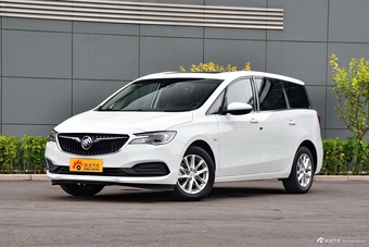 2018款别克GL6 1.3T自动18T豪华型5座图片