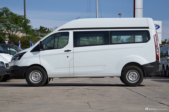 2017款新全顺2.0T中轴中顶汽油Gas 5/6座Kombi国5