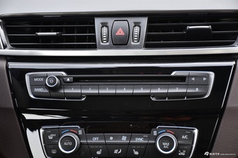 2016款宝马X1 1.5T自动sDrive18Li豪华型