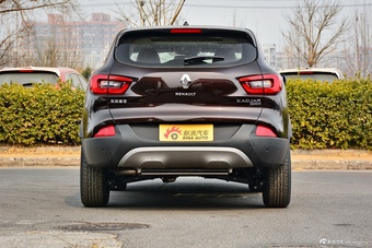 2018款科雷嘉2.0L自动120周年限量版