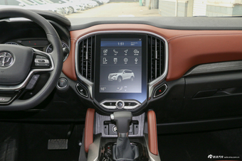 2018款中华V6 1.5T自动豪华型