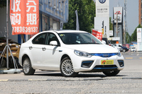 2018款江淮iEVA50新能源 豪华智享型
