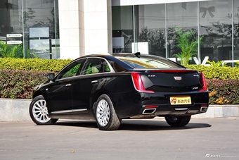 2018款XTS 2.0T自动28T豪华型