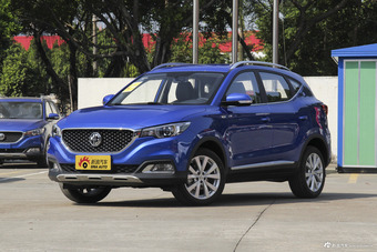 2017款名爵ZS 1.5L手动豪华版