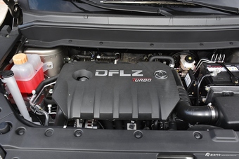 2017款景逸X6 乐享系列1.5T自动豪华型