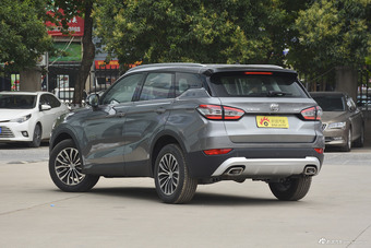 2018款中华V6 1.5T自动尊贵型