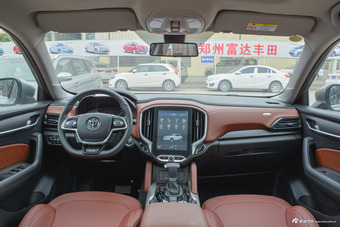 2018款中华V6 1.5T自动尊贵型