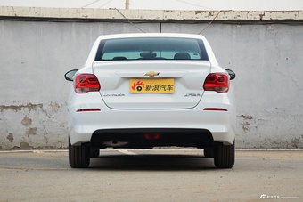 2016款科沃兹1.5L手动欣享版