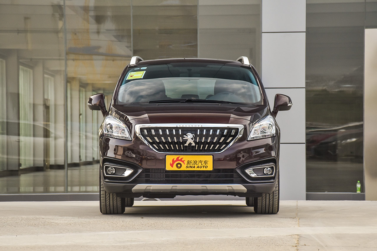 2016款标致3008 1.6THP自动经典版