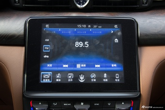 2017款总裁3.0T自动标准型 炭黑