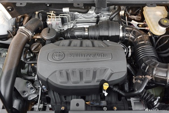 2018款中华V6 1.5T自动尊贵型
