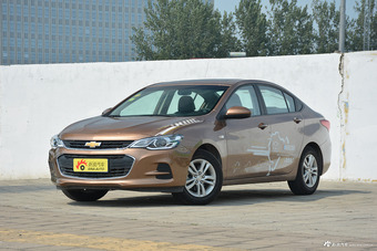 2019款科沃兹 1.5L 320自动欣悦版