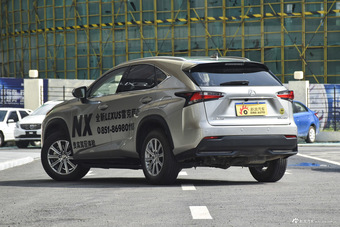 2016款雷克萨斯NX 2.0L自动200全驱锋尚版