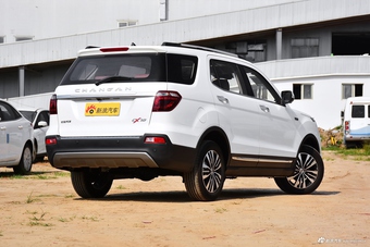 2017款长安CX70 1.5T自动尊擎版