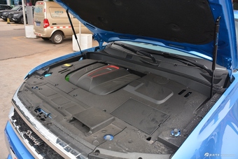 2017款大迈X7 1.8T自动至尊型