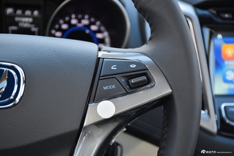 2018款逸动EV300 尊享型