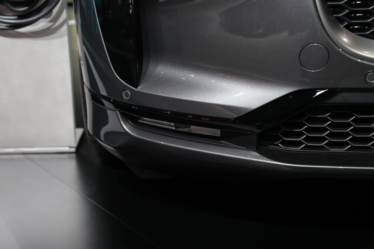 2018广州车展实拍：捷豹I-PACE新能源