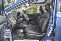 2017款斯巴鲁XV 2.0L自动精英版