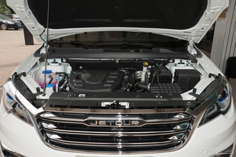  2018款捷途X70 1.5T自动智行版