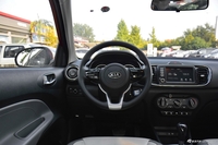 2017款焕驰1.4L自动Deluxe豪华版