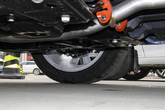 2017款名爵ZS 1.5L自动豪华版