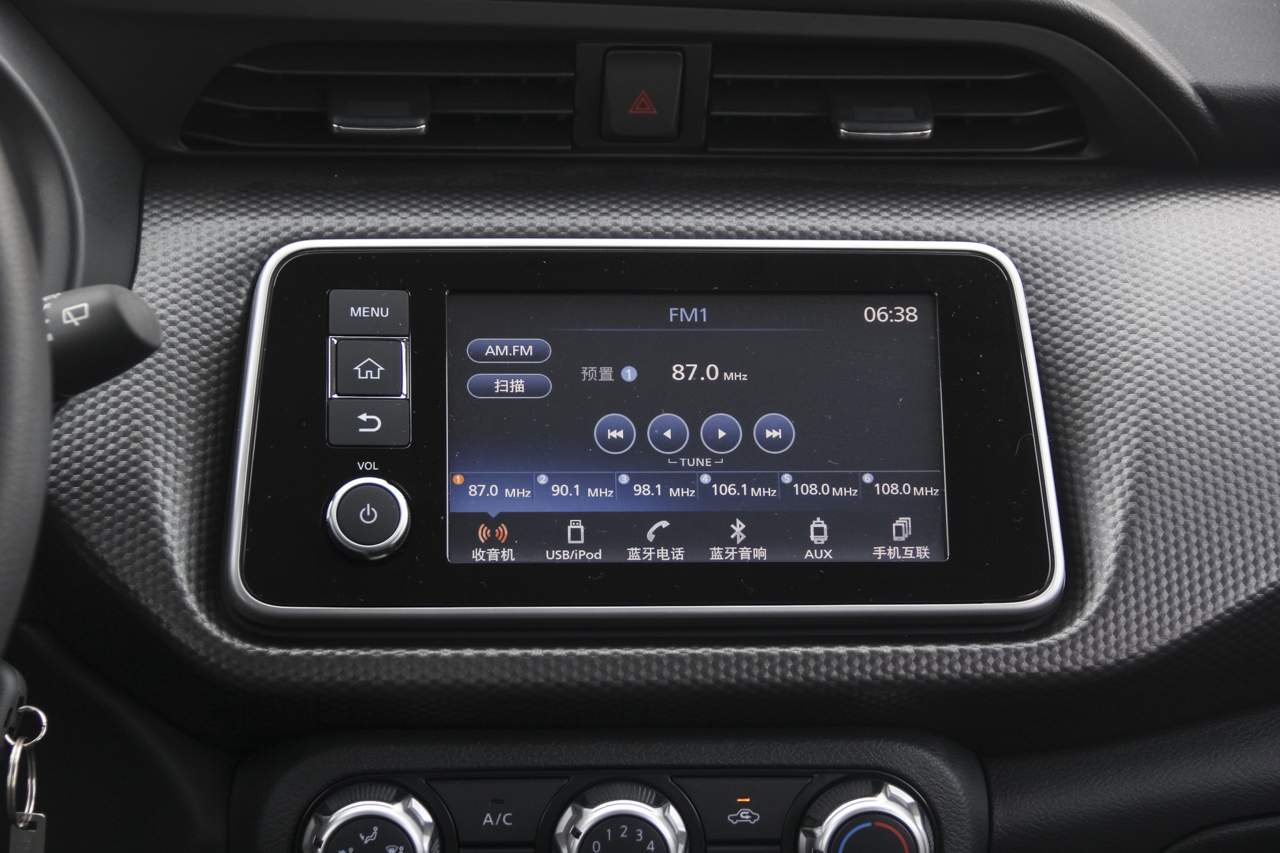 2017款劲客1.5L自动酷享版