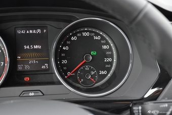 2018款途观L 2.0T自动两驱豪华版330TSI