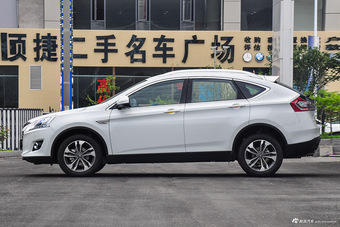 优6 SUV 2016款 1.8T 风尚超值型
