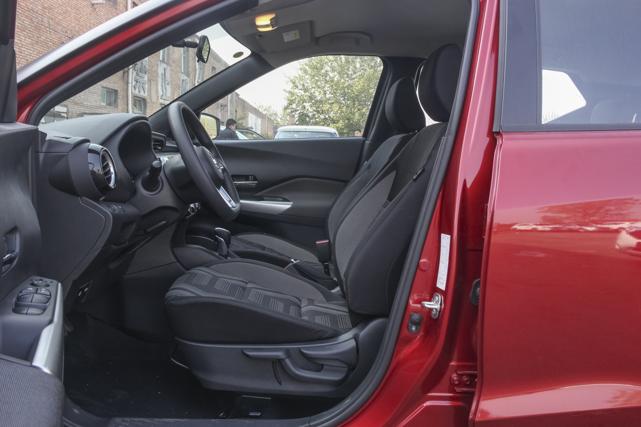 2017款劲客1.5L自动酷享版