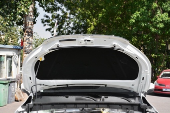 2017款传祺GS3 150N 1.5L手动精英版