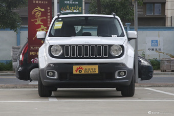 2018款自由侠1.4T自动高能版互联网大屏版