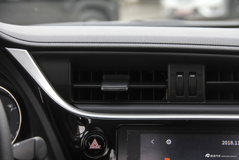 2017款雷凌改款185T自动精英版国V