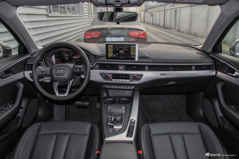 2017款奥迪A4 allroad 2.0T自动 45TFSI quattro运动型图片